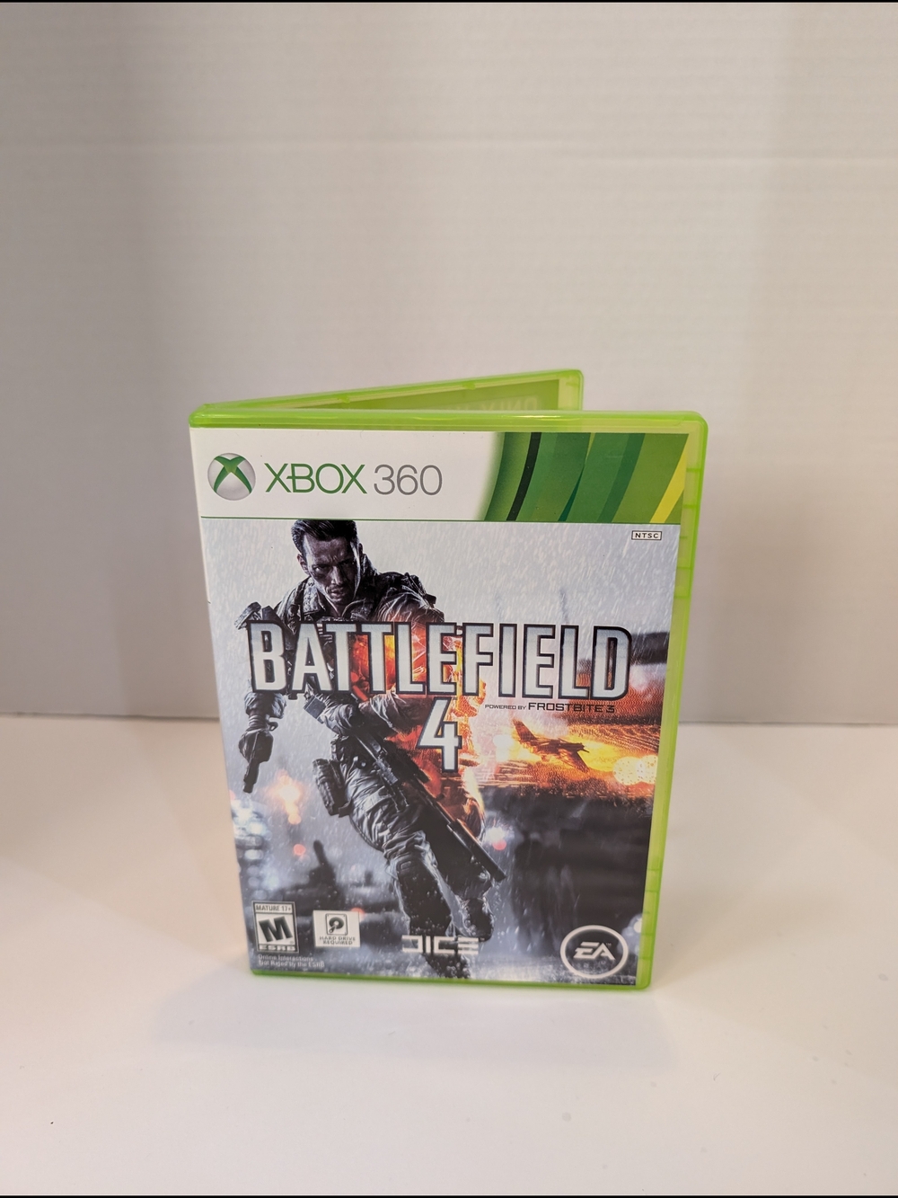 Battlefield 4 Xbox 360